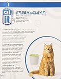 Catit Trinkbrunnen 3 Liter für Katzen und kleine Hunde - 6