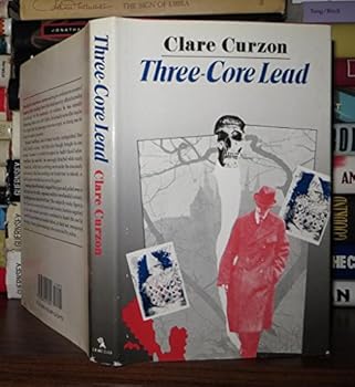 Hardcover Three-Core Lead Book