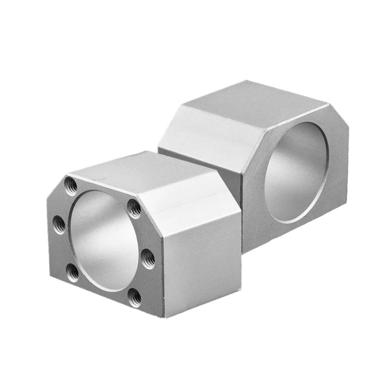 Zestaw śrub kulowych, Zestaw śrub kulowych luzu SFU1204 walcowane + wspornik BKBF10 + nakrętka, 250-1000mm(900mm)