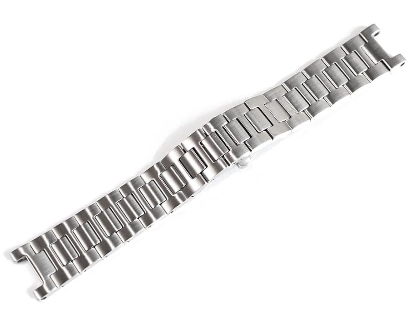 カルティエ　パシャ？　ブレスレット　駒　ベルト　時計 パシャのベルト（ブレスレット）を入れ替えて楽しむ