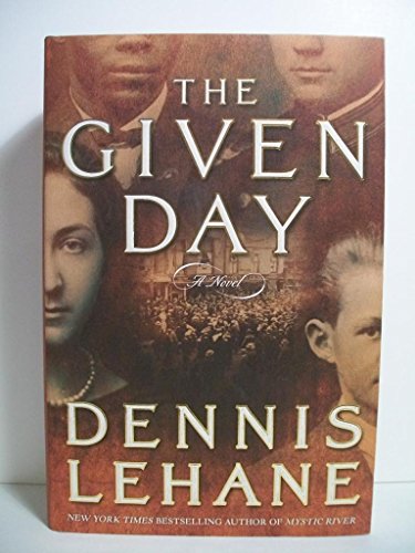 The Given Day, Large Print view 2