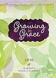 Growing in Grace 2016 Planner