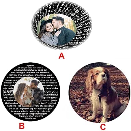 Infinito Amore - Collana Con Zampa Di Cane E Zirconi - Foto 5