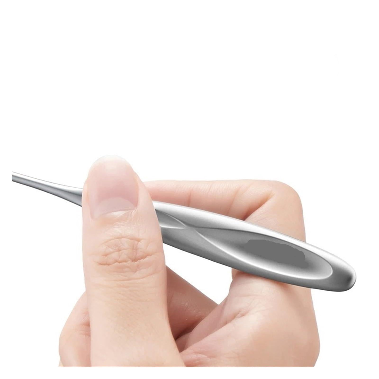 Spingi Cuticole Dispositivo for la rimozione della pelle morta Per Pelle Morta | Strumenti for manicure in acciaio inossidabile Trimmer professionale