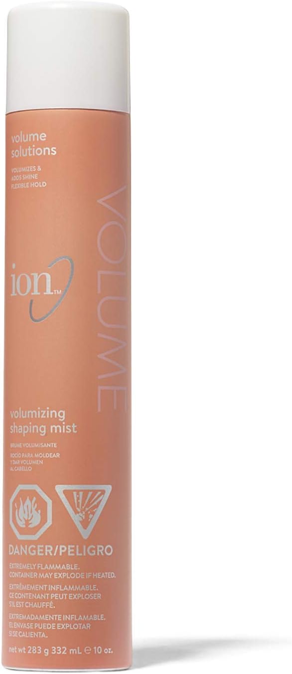 Volumizing Shaping Mist