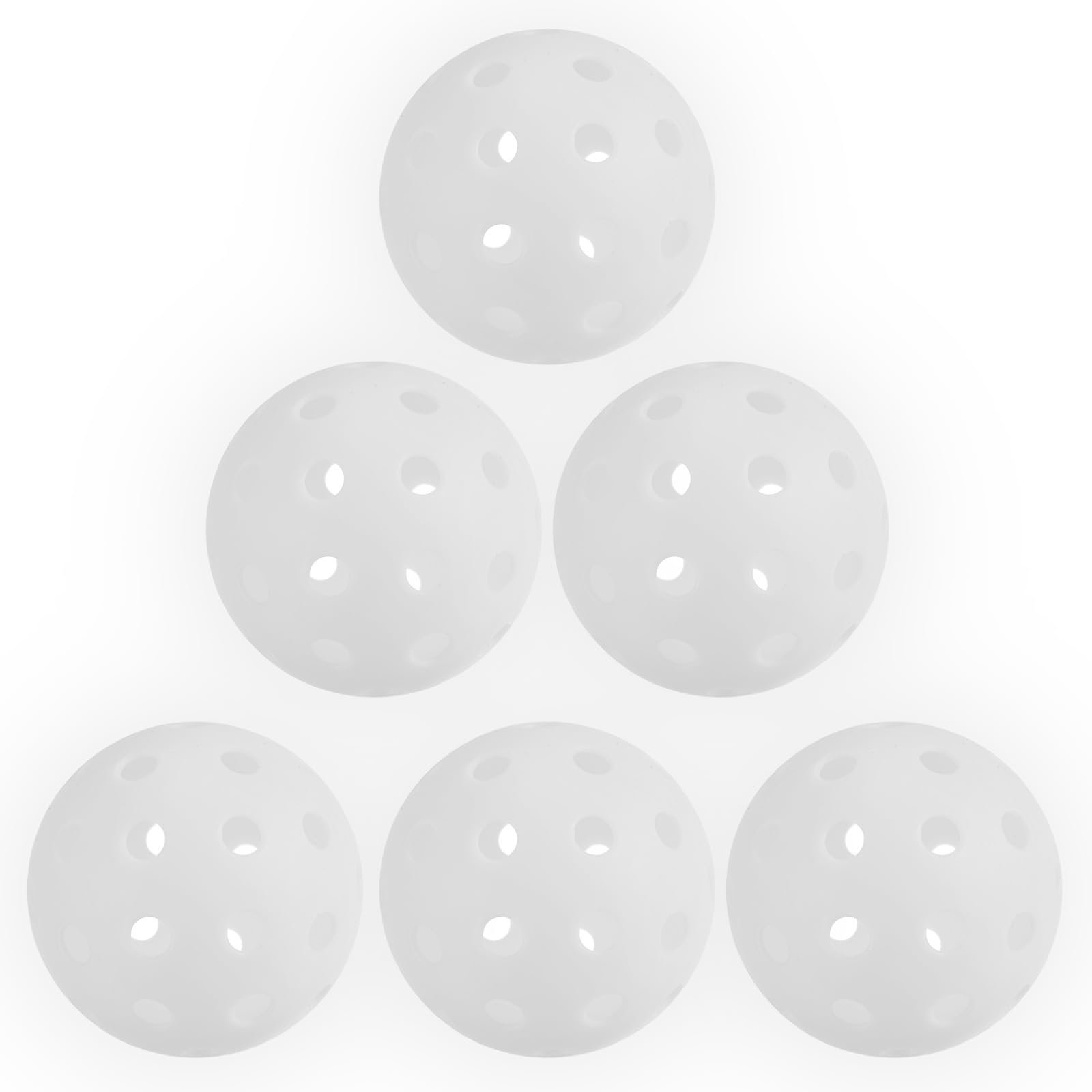 PATIKIL Luminous Pickleball Balls