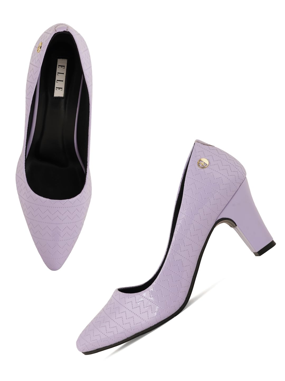 elle Womens El-af-w-07 Pump-picture-16