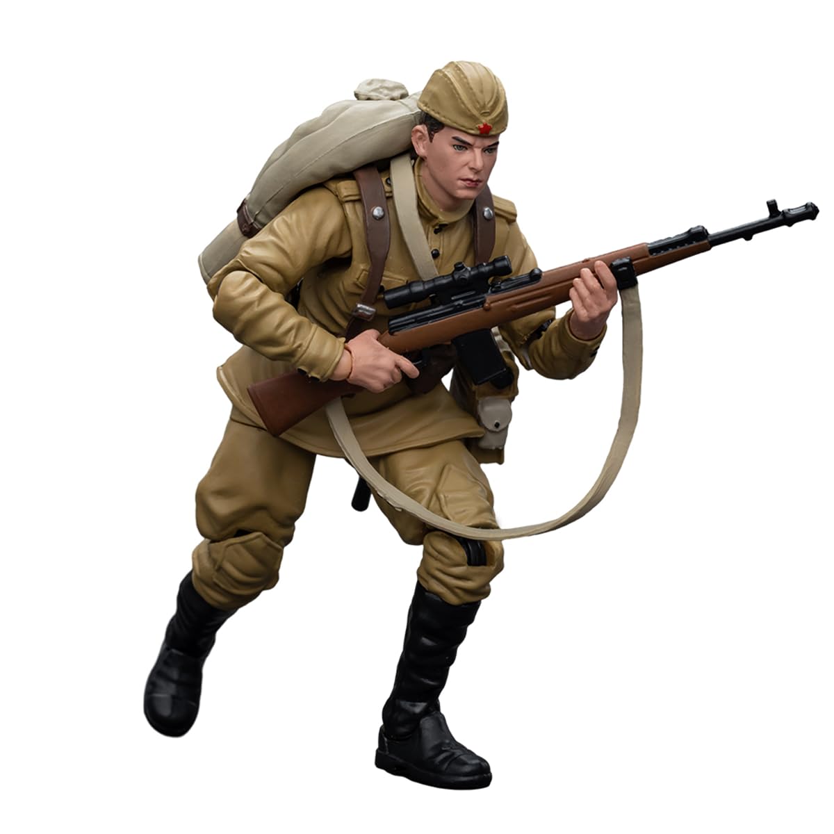 Amazon.com: JOYTOY Hardcore Coldplay 1/18 Action Figures WWII