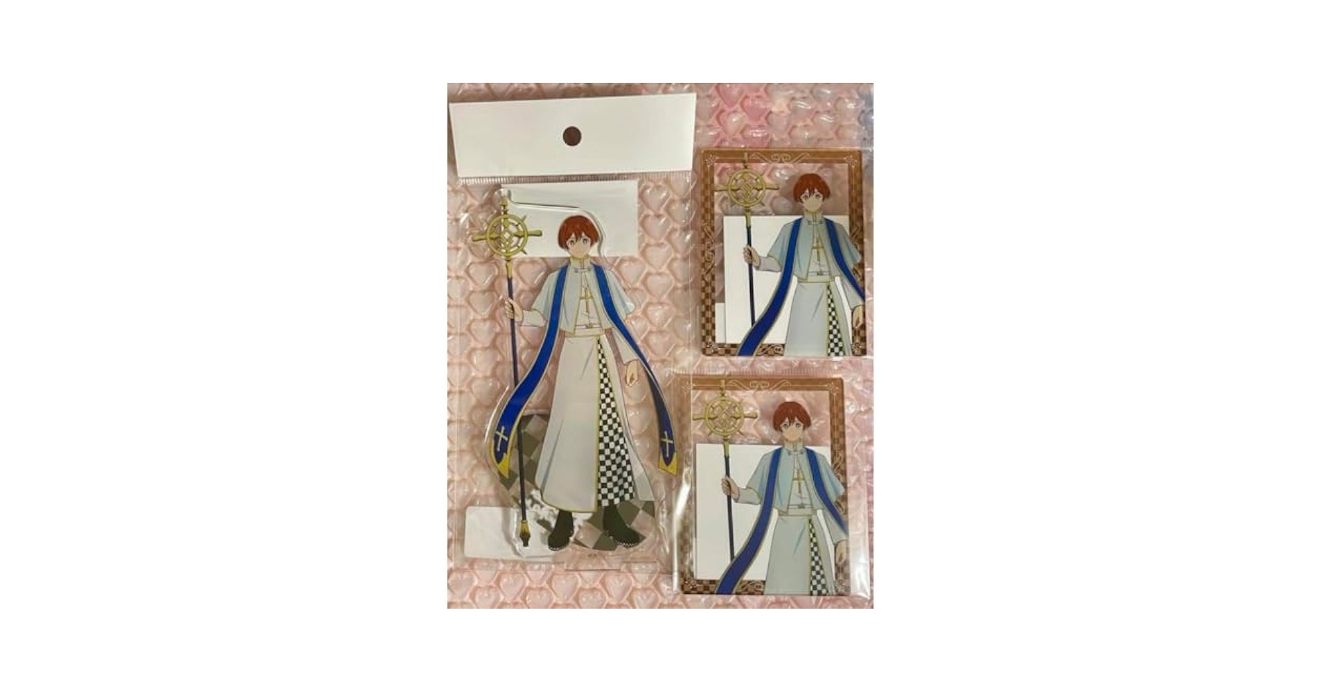 ラス為 eeoくじ エリック まとめ売り アクスタ アクカ Amazon.co.jp: ラス為 eeoくじ エリック まとめ売り アクスタ