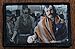 Redheaded Tshirts - Gangs of New York Movie Morale Patch 2x3 Hook and Loop Made in The USA