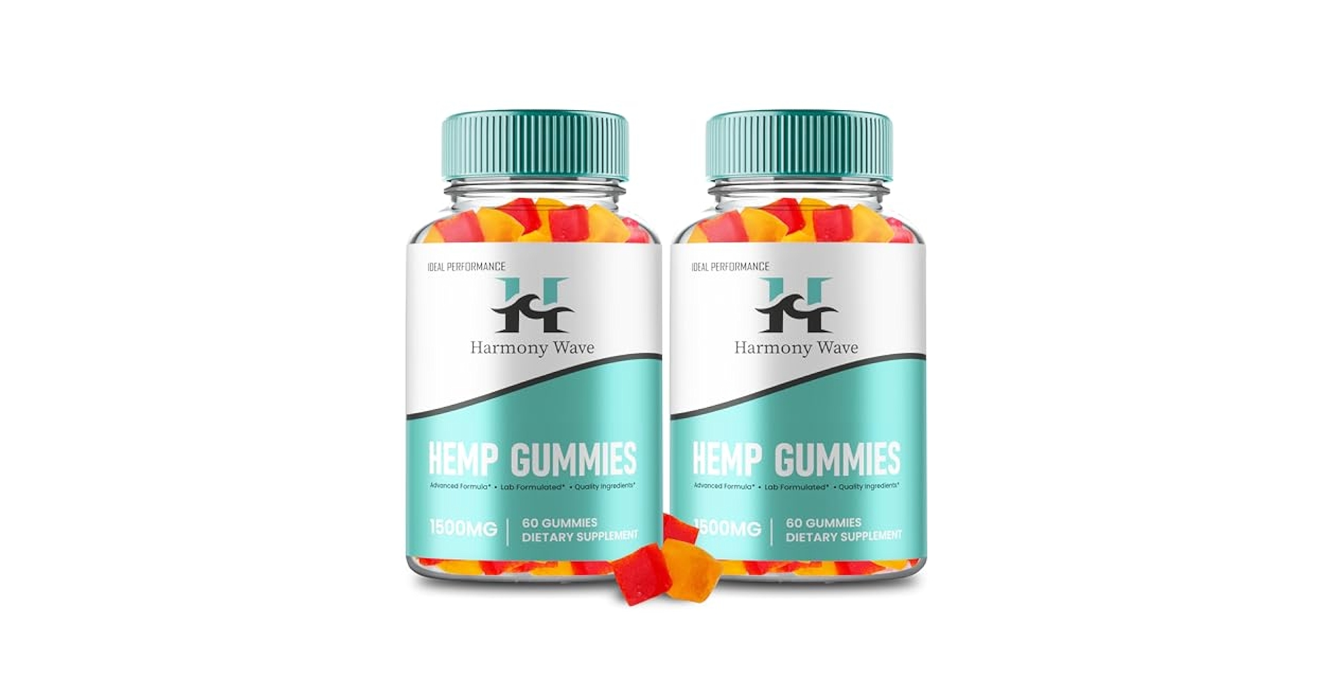 Amazon.com: Harmony Wave Gummies - Official Harmony Wave Supplement Hemp Gummys - Maximum Strength, All Natural Support for Overall Health and Wellness Support, Advanced HarmonyWave Gummy Reviews (2 Pack) : Health & Household