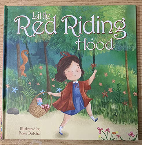 Little Red Riding Hood 1787004740 Book Cover