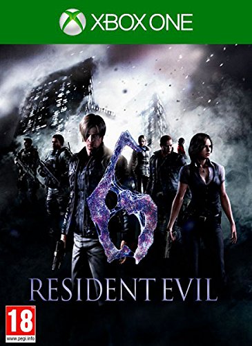Resident Evil 6 HD