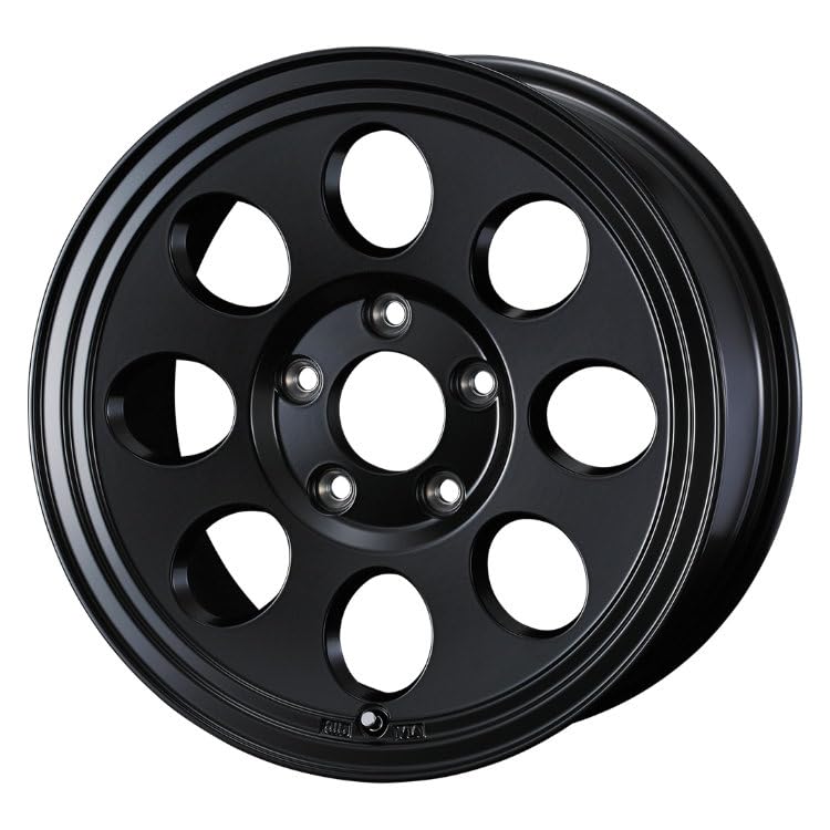 Amazon.co.jp: 4本セット WEDS JIMLINE TYPE2 16×6.5J 5H 150 +25