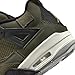 Jordan Youth Air 4 Se Craft Gs Olive - Medium Olive/Pale Vanilla/Khaki/Black/Sail - Size 7Y