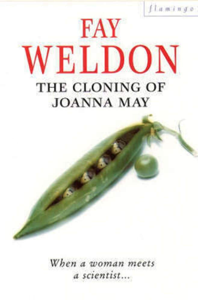 The Cloning of Joanna May, Technothriller, Paperback, Fay Weldon