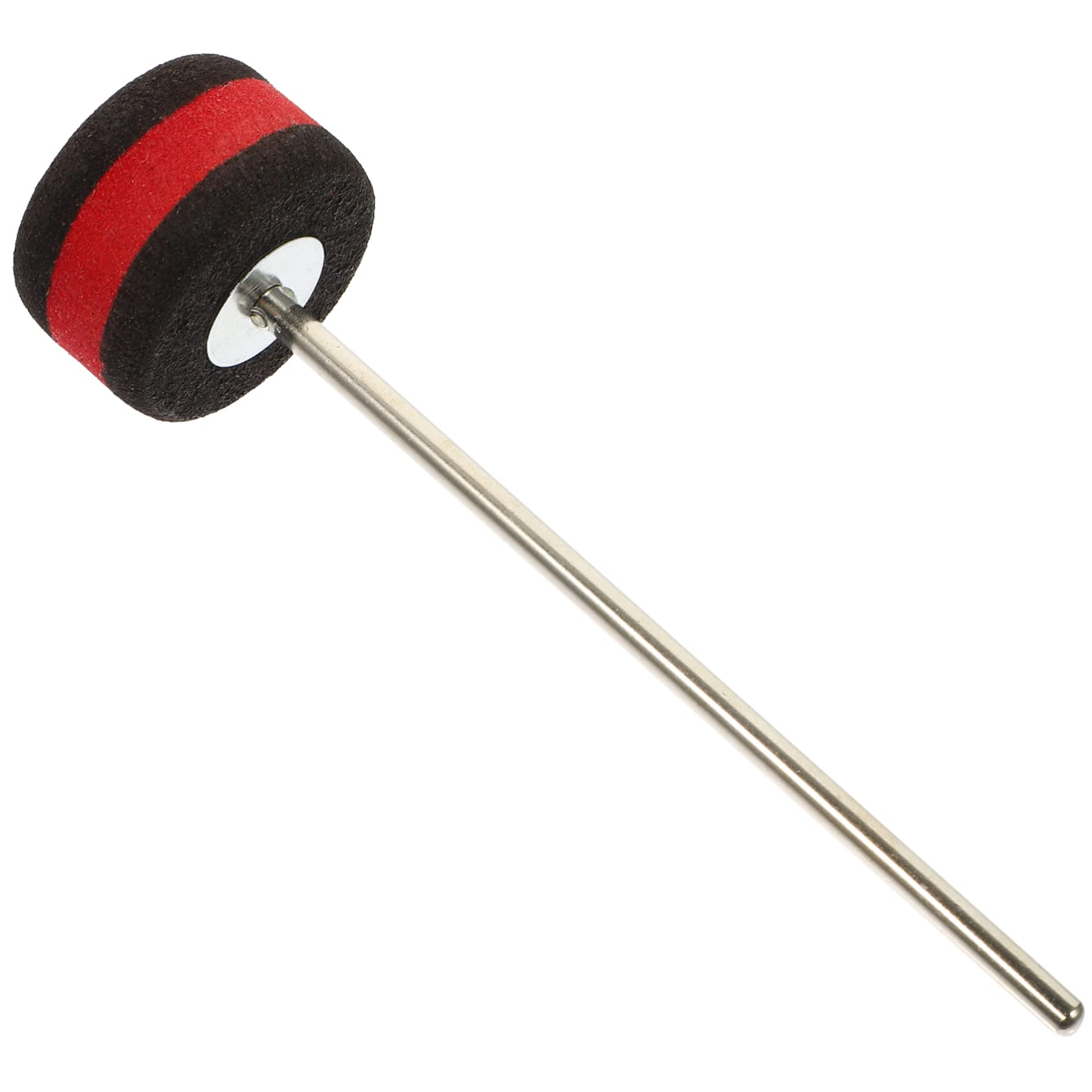 GOOHOCHY Step on Hammer Bass Drum Beater Large Felt Drum Accessory Jazz Kick Set