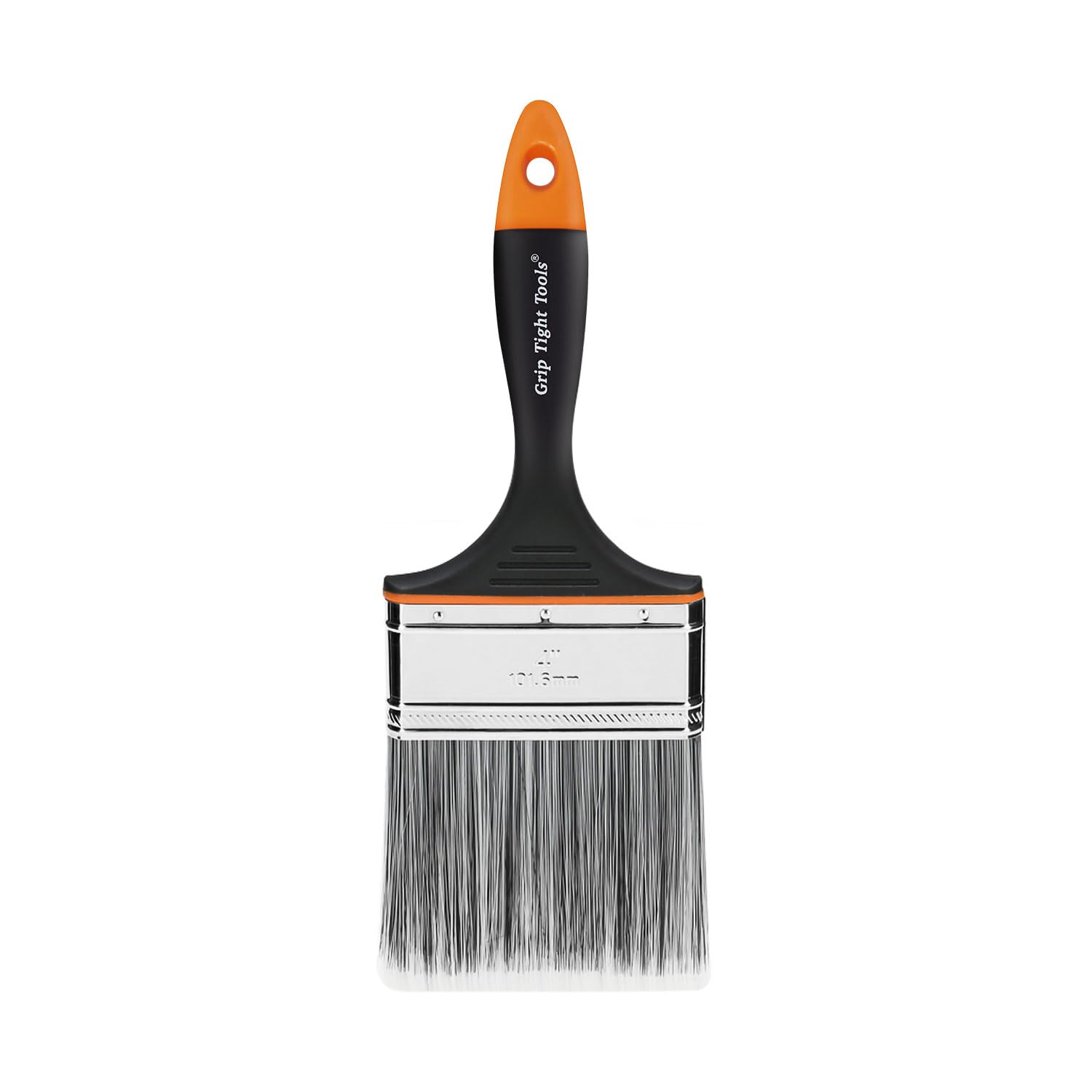 Grip Tight Tools Orange Plus Paint Brush - 2.5" -8