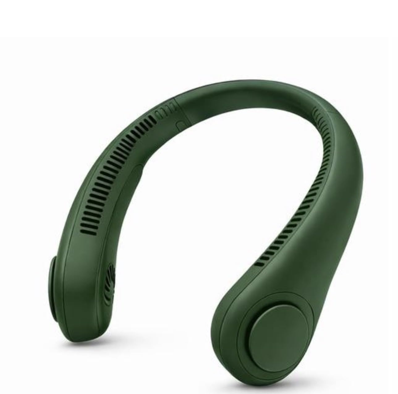 Aeris Bladeless Neck Fan with 3 Speed Settings | Hands-Free Cooling, Type-C Charging-image-39