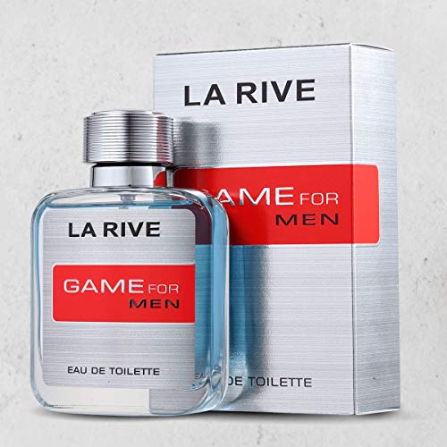 Game For Men Masculino La Rive Edt 100ml