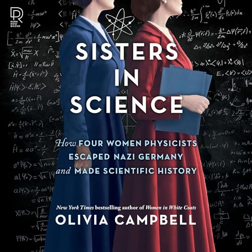 Sisters in Science by Olivia Campbell episode artwork
