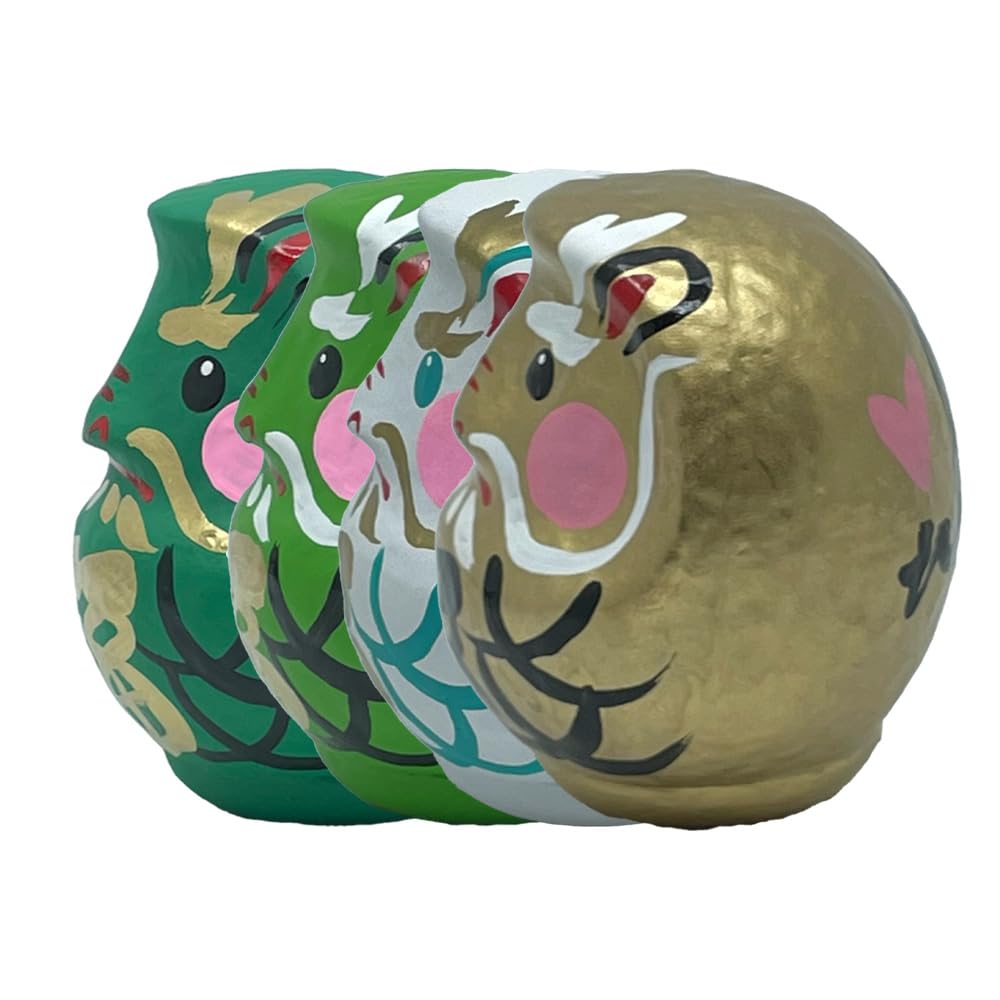 Amazon.co.jp: 茂田ダルマ 日本製 だるま 高崎 家内安全 開運 縁起 福