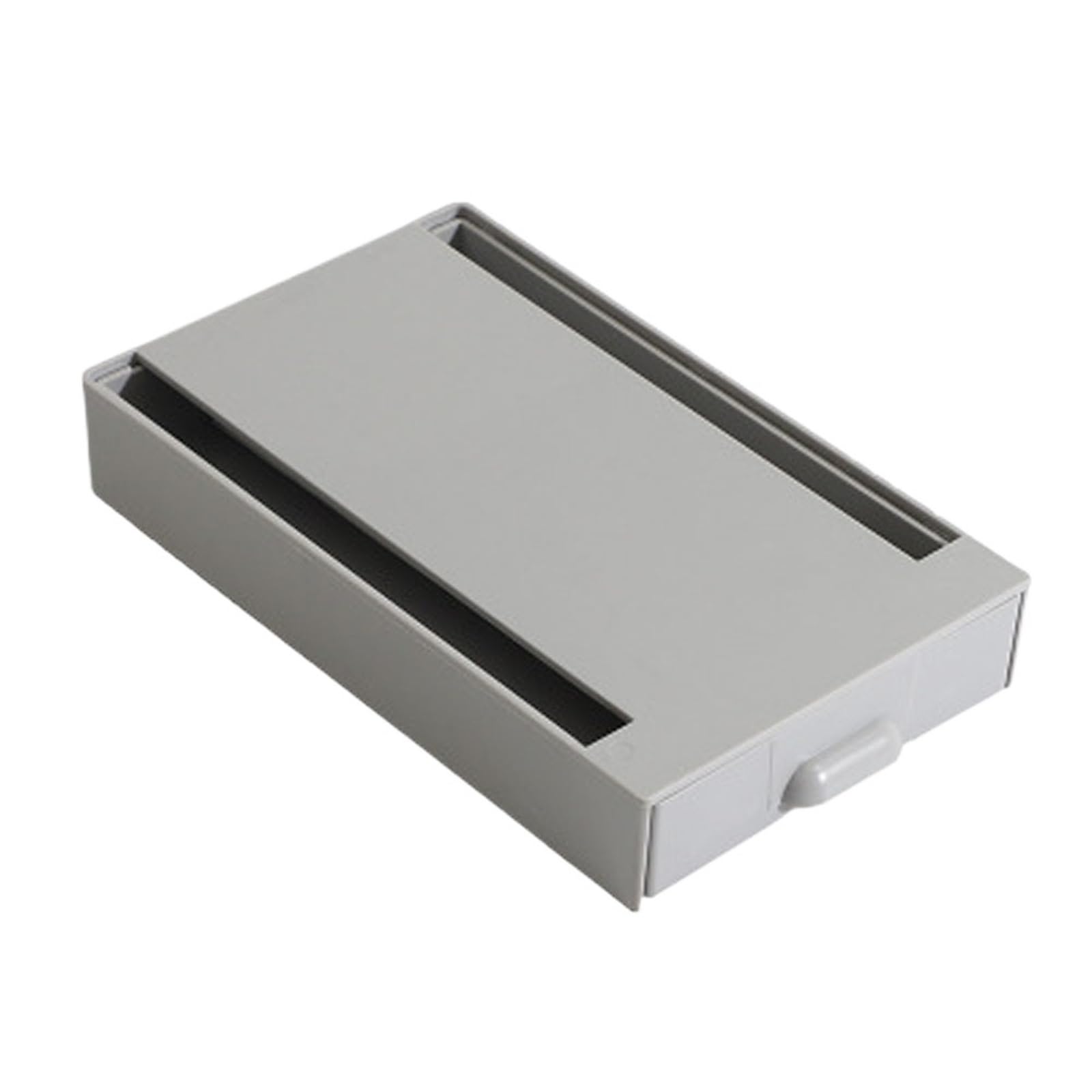 KXAOXGRC Plastic Under Desk Adhesive Pencil Drawer