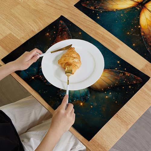 Sets de table lavables pour enfant qui évitent les taches de repas - 5