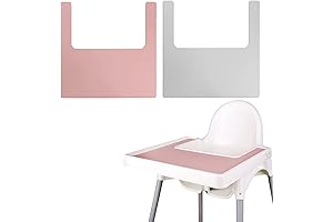IKEA Antilop High Chair Placemat – A Durable and Customizable Placemat Solution...