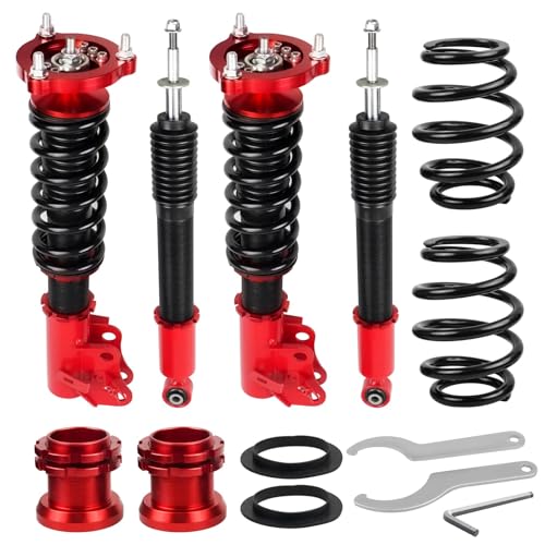 BHB Adjustable Coilovers Compatible with Honda...