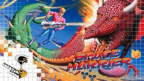 Space Harrier - Cocktail Mode: Retro Games, Cocktails and Banter - S03E03