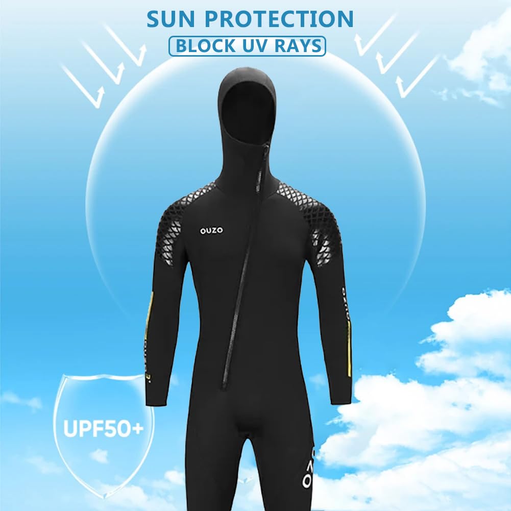 1mm Peeky Natural 2022 - Neopreen Wetsuit Jack voor Dames | Billabong