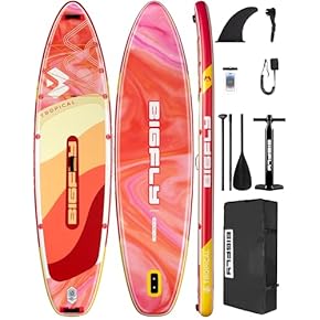 SUPボードスタンドアップパドルボード SUP｜幅広・安定・初心者OK！ピンク SUPボードスタンドアップパドルボード SUP｜幅広・安定・初心者