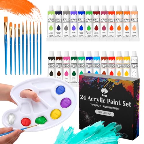 Reviews de Pinturas de oleo más recomendados. 1