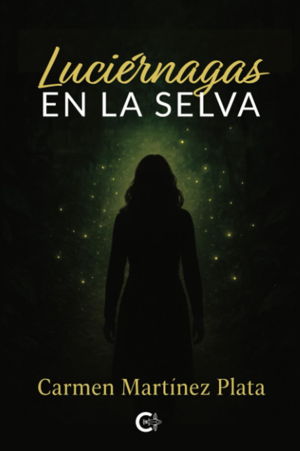 Luciérnagas en la selva
