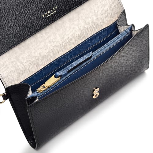 RADLEY London Smithfield Way Women's Large Leather Flapover Wallet4