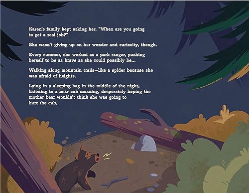 The Clues Are in the Poo: The Story of Dinosaur Scientist Karen Chin