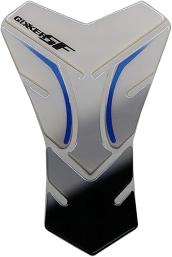 IIOCHA Adhesivos para tanque de motocicleta Suzuki Gixxer SF 150 155 ABS motocicleta tanque combustible pegatinas pegatinas IIOCHA Adhesivos para tanque de motocicleta Suzuki Gixxer SF 150 155 ABS motocicleta tanque combustible pegatinas pegatinas