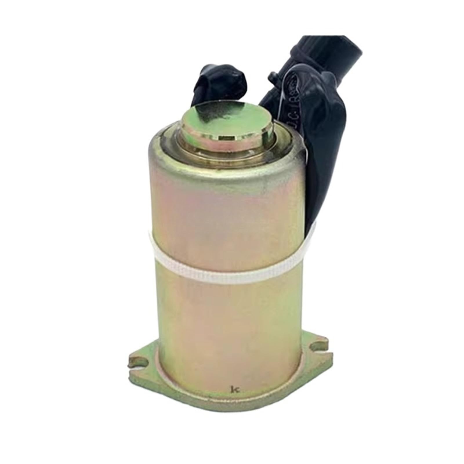 Trgyjgkf One Color Excavator 307 312 200 320V1v2 B C Hydraulic Pump Main Proportional Solenoid Valve