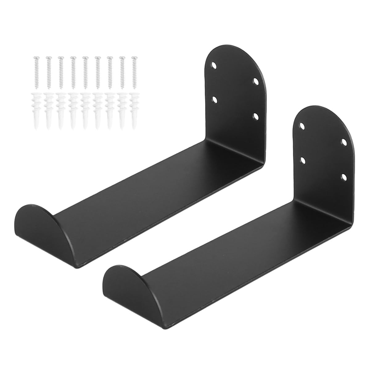Estante de pared para exhibición de tablas de surf soporte seguro almacenamiento tablas remos