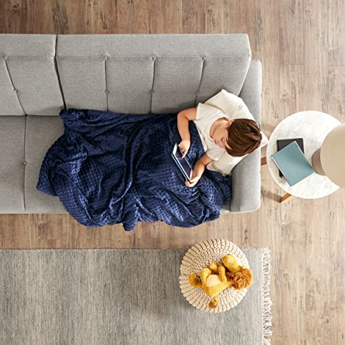 image for Degrees of Comfort 10lbs Kids Weighted Blanket with Cover, 1 x Cozyhea