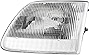 For Ford Expedition Headlight Lamp 1997 1998 1999 2000 2001 2002 Halogen Driver Left Side