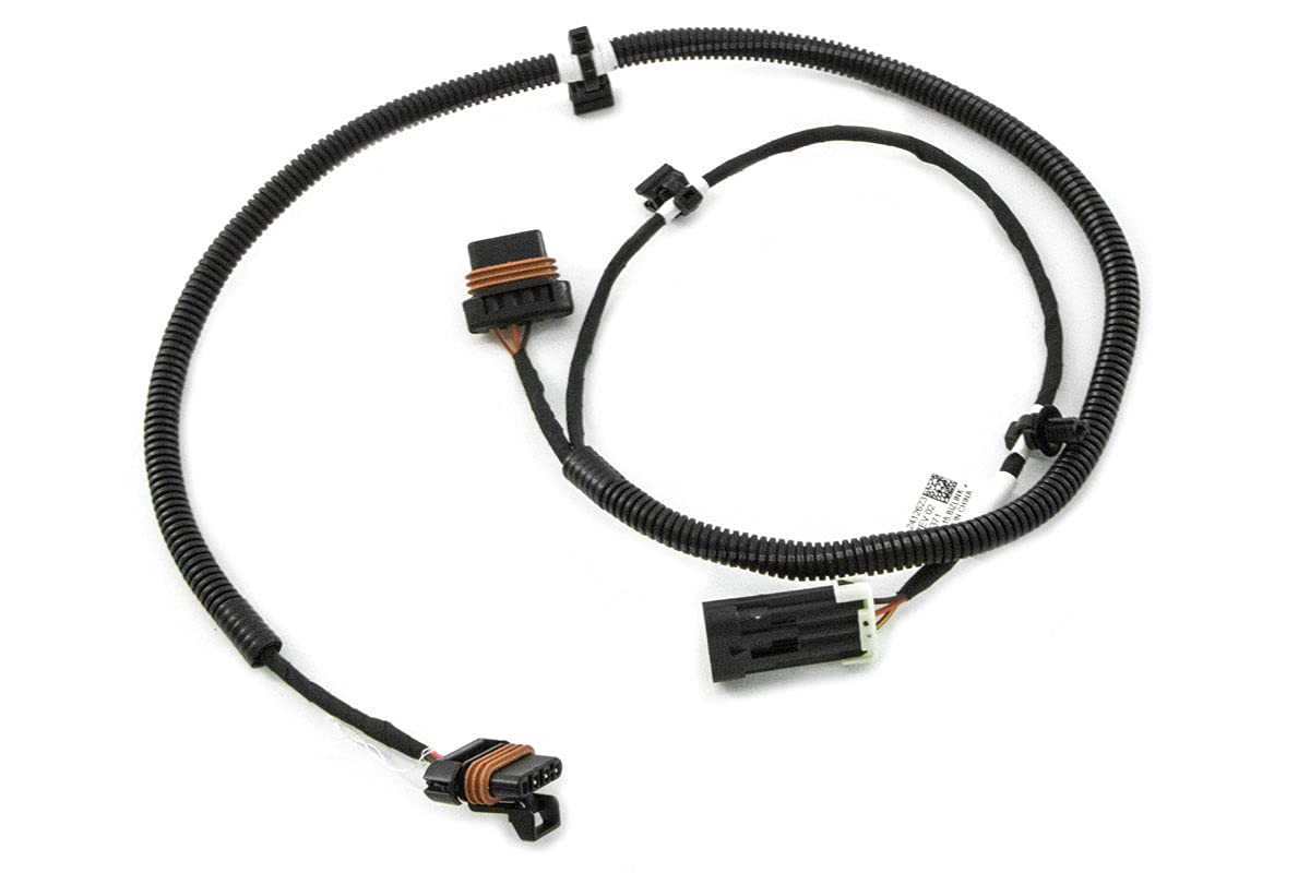 Amazon.com: Polaris 2412623 Electrical Wire Box Harness 2014 4 EPS