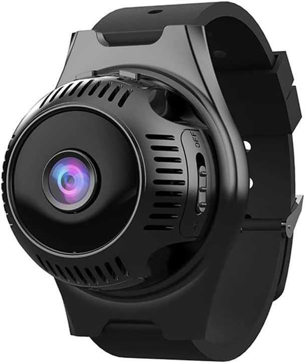 Mini Camera Sports Magnetic Small Wearable Watch Action Cam Waterproof Portable Mulitifunction Video Recorder DVR