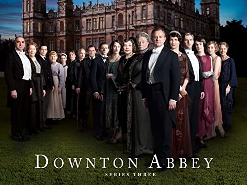  Downton Abbey