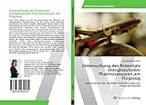 Untersuchung des Potentials energieautarker Thermosensoren am Flugzeug: basierend auf den aktuellen Anforderungen der Flugzeugindustrie
