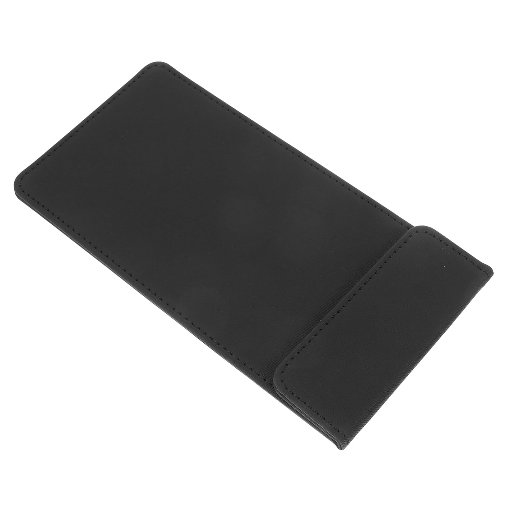 OUNONA Cashier Menu Holder Folders Menu Book Guest Server Book Meal Holder Check Card Board Business Check Book Guest Check Card Holder Writing Board Cloth Pattern Notebook PVC