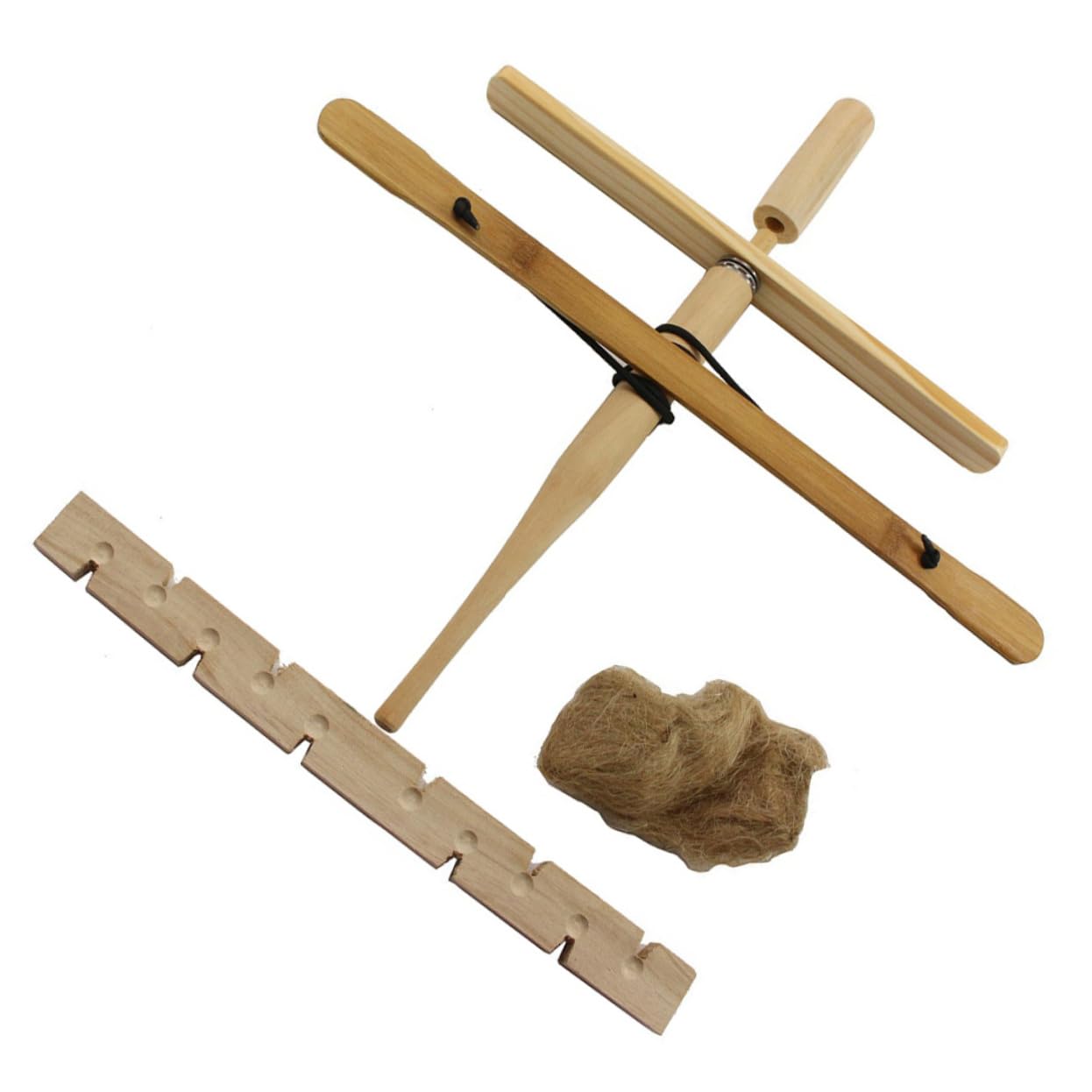 Sosoport 5ensembles Outil De Démarrage De Feu Extérieur Kit Allumage Portable pour Camping Randonnée Et Activités De Plein Air Léger Et Pratique Indispensable pour Vos Aventures Nature