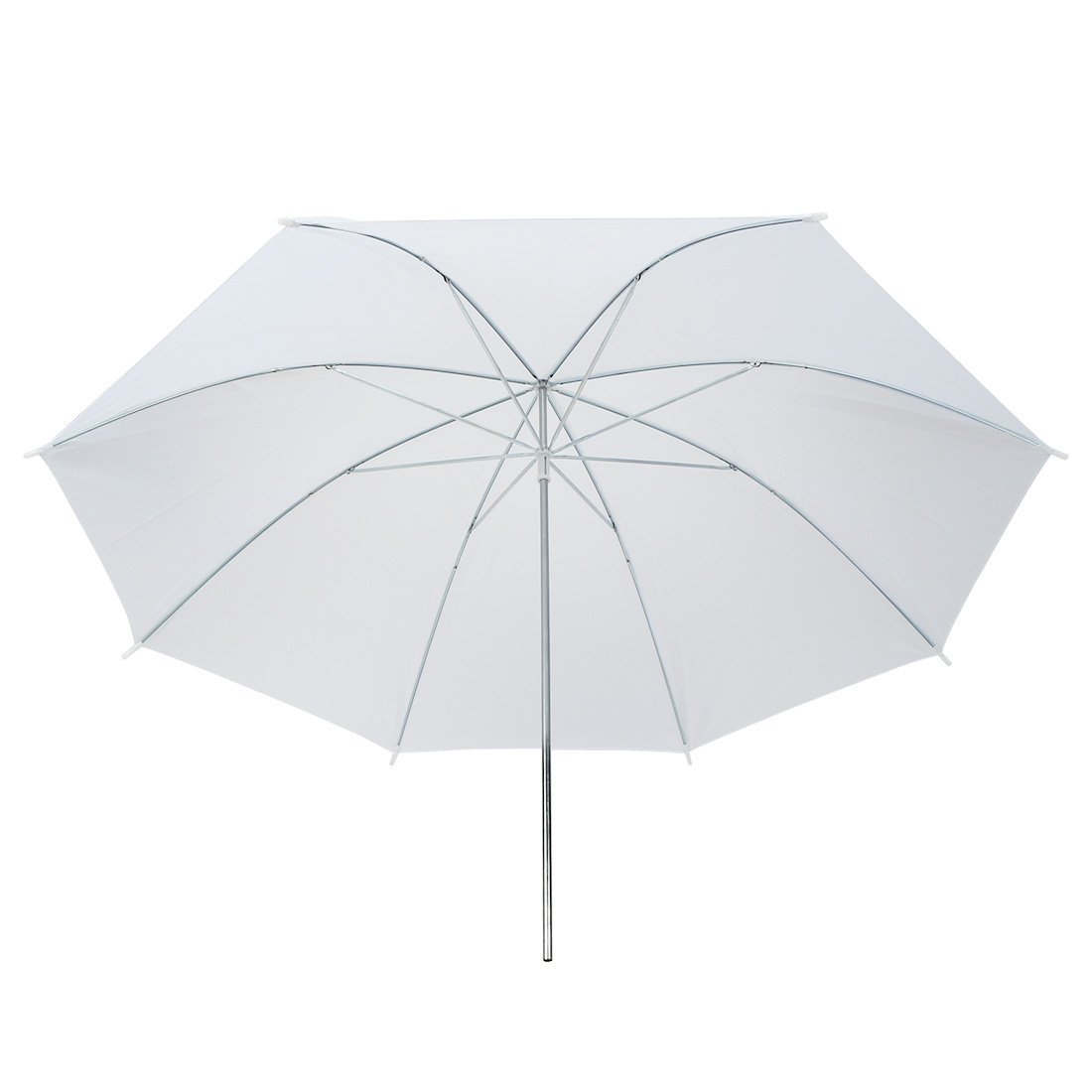 ELECTROPRIME 33"Soft Umbrella, Lightweight Studio Translucent Shoot White Soft Umbrella
