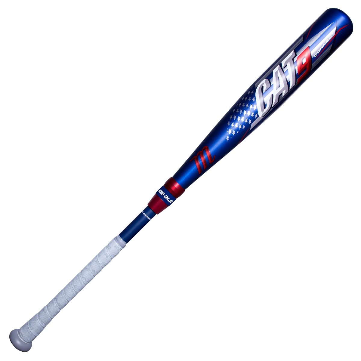 Batte De Baseball Aluminium 25 Pouces – Batte Métal Léger Antidérapante Pour Entraînement Et Loisir Adulte